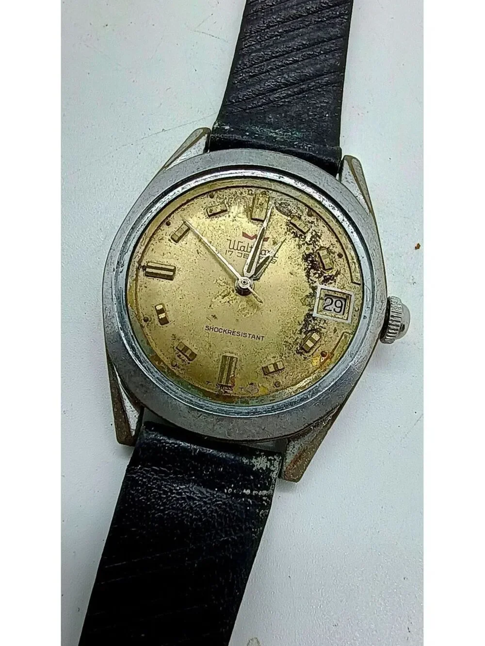 Waltham this vintage